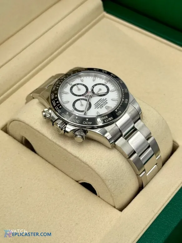 Rolex Daytona 40mm replica, dial detail