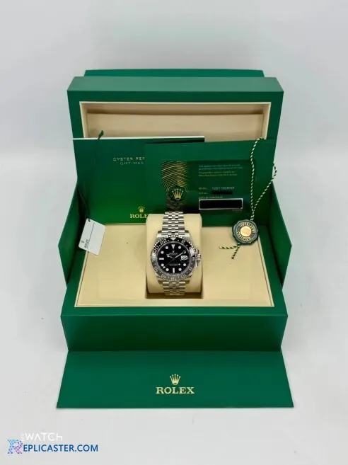 Rolex GMT-Master II 1:1 Clone front view