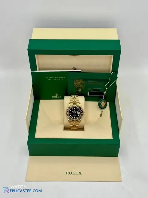 Rolex GMT-Master II 1:1 Clone front view