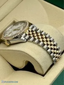 Datejust 36mm replica band detail