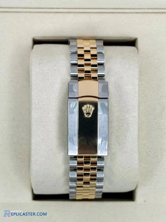 Datejust 41mm replica bezel engraving