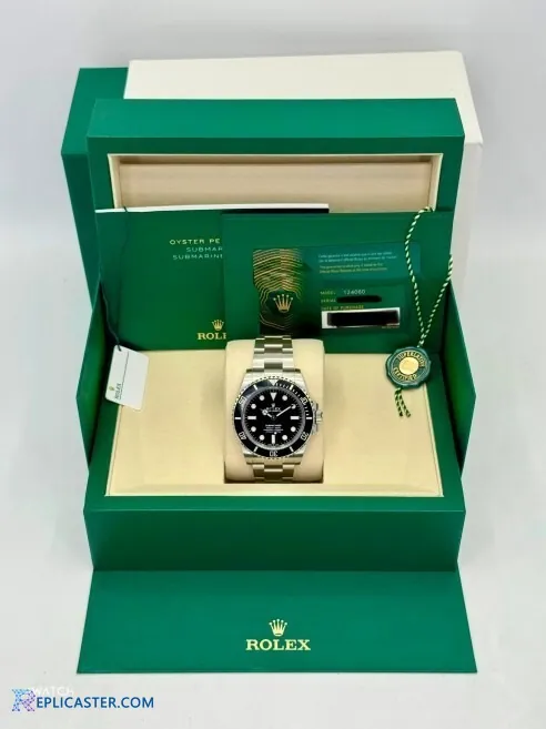 Rolex Submariner 41mm Clone - Front View