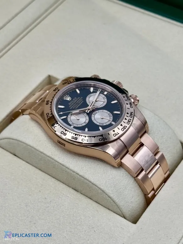 Daytona 40mm bracelet and clasp