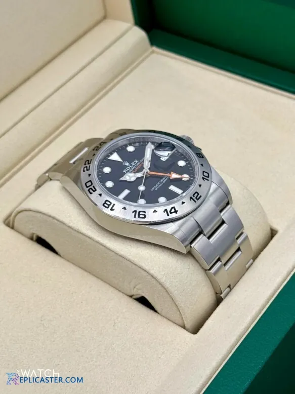 Explorer II 226570 stainless steel band
