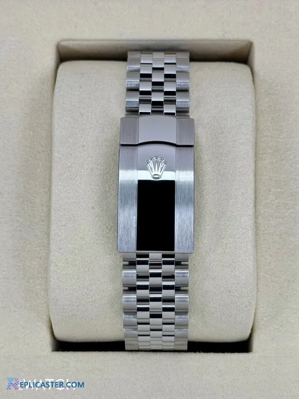 Datejust 36mm replica clasp detail