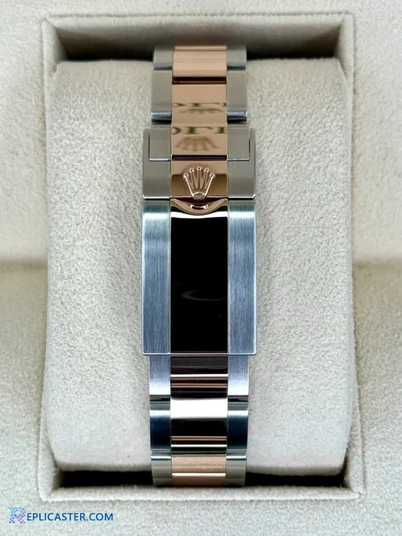 Yacht-Master 40mm 904L steel case