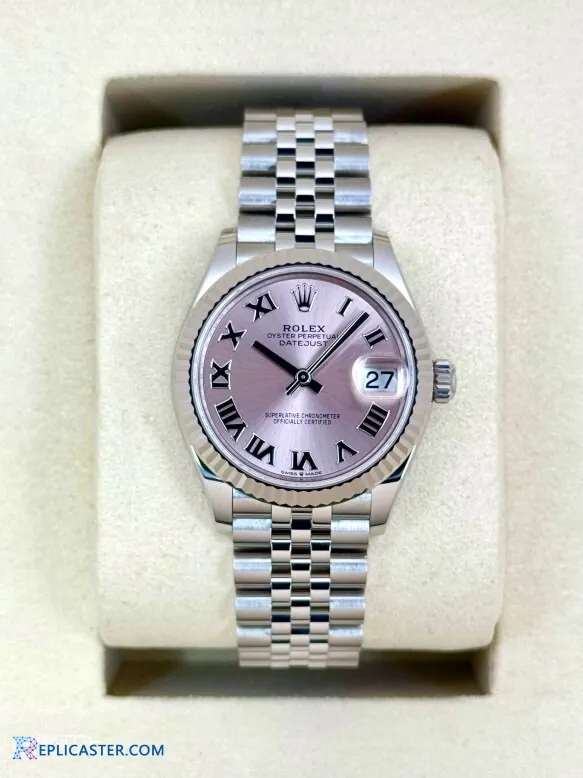 Datejust 31mm Swiss movement replica watch
