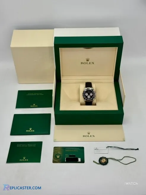Rolex Daytona 40mm replica chronograph subdials