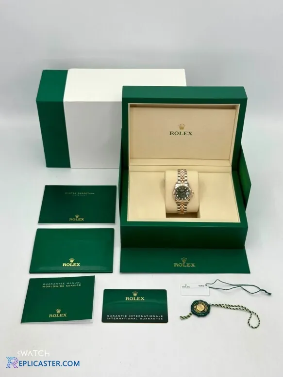 Datejust 28mm replica dial markers