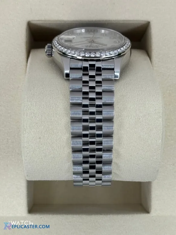 Replica Datejust 28mm case profile