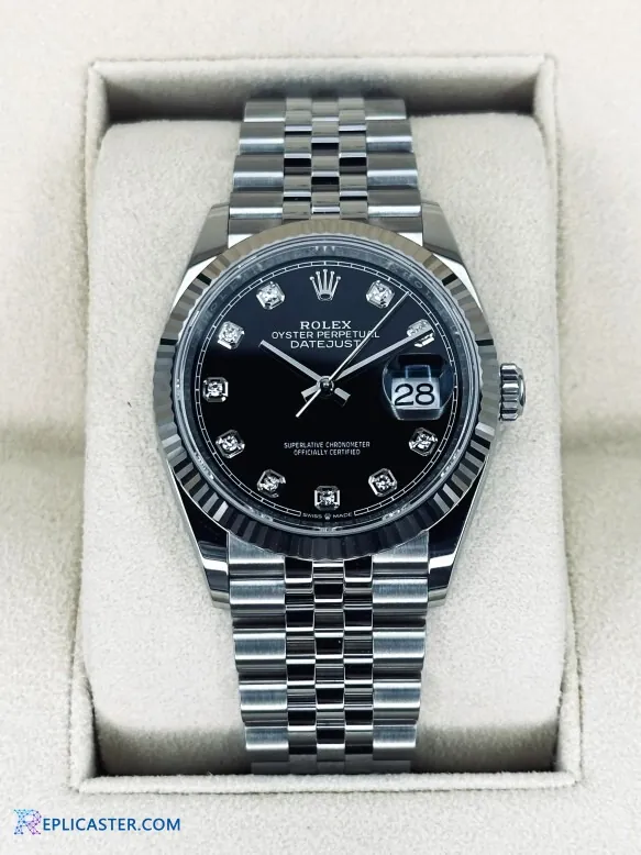 Datejust 36mm dial with date window