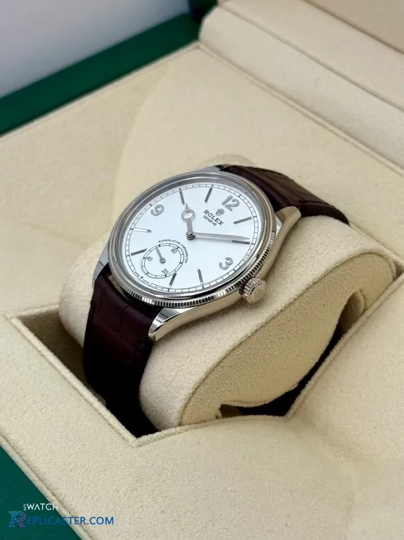 Rolex Perpetual 1908 watch in presentation box