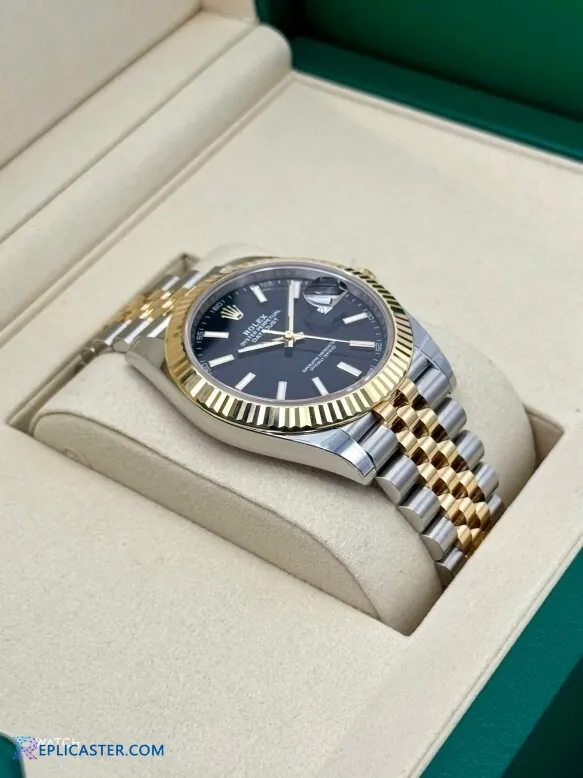 Datejust 41mm replica band and clasp