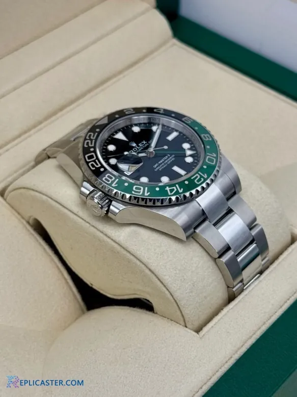 GMT-Master II 904L stainless steel bracelet