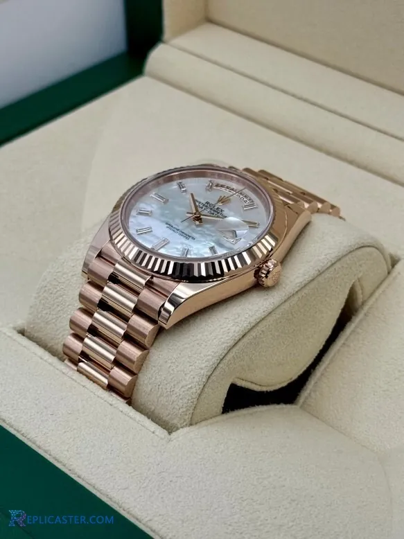 Rolex Day-Date 40mm in presentation box