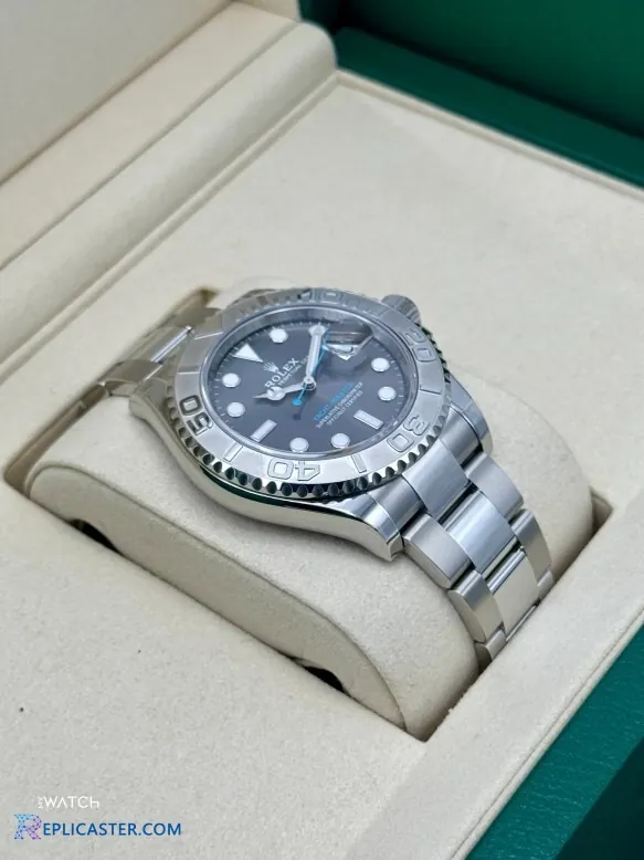 Yacht-Master 40mm with box and papers