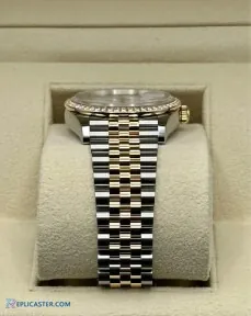 Datejust 36mm replica bracelet close-up