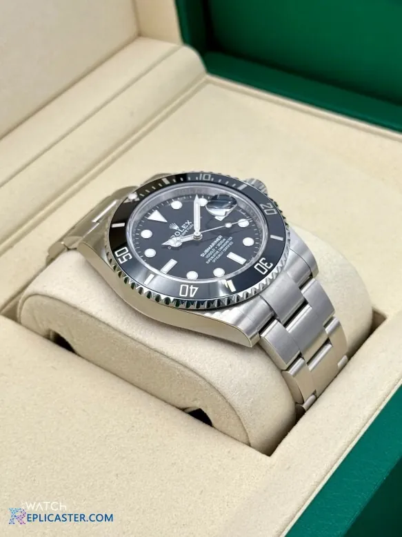 Submariner 41mm clone bracelet detail