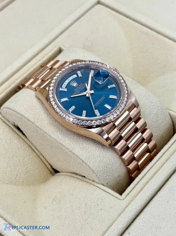Rolex Day-Date 36mm - 904L Stainless Steel Bracelet