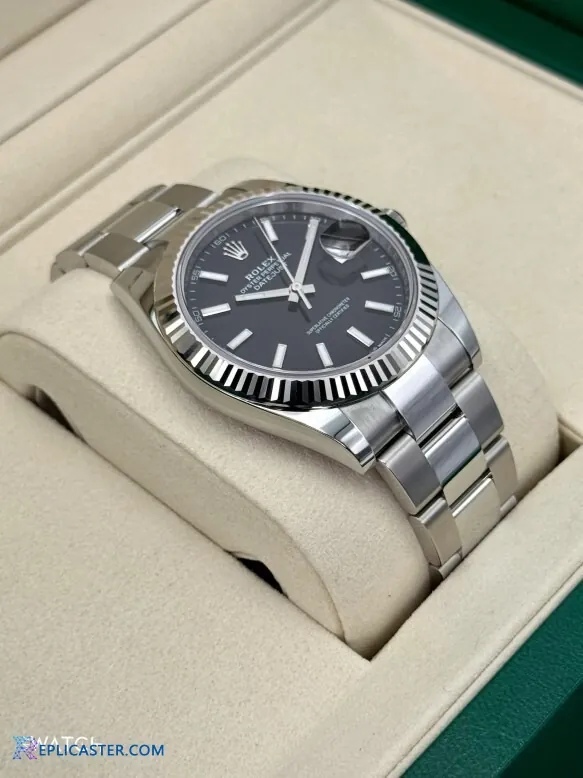 Datejust 41mm bracelet and clasp