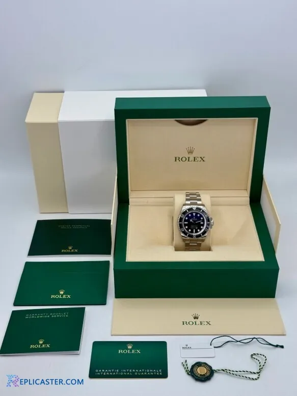 Rolex Deepsea 44mm Swiss movement