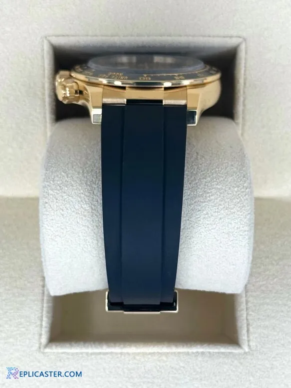 Rolex Daytona 40mm replica side view