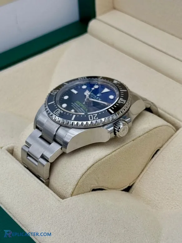 Rolex Deepsea 44mm Clone - Side Profile