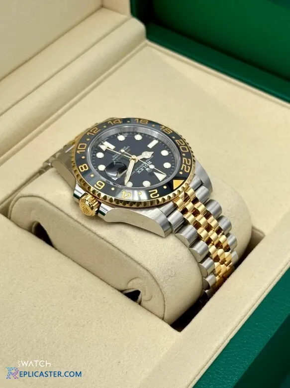 GMT-Master II Watch Dial Detail