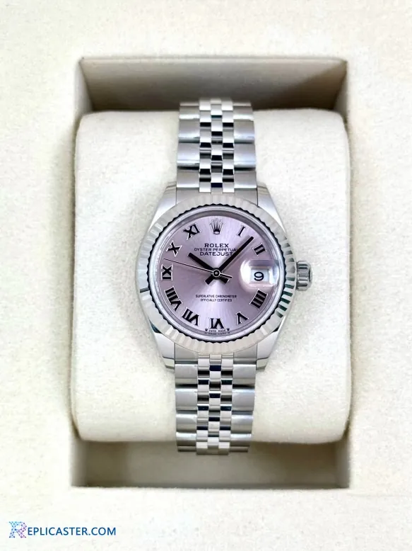 Rolex Lady Datejust 28mm Swiss movement replica