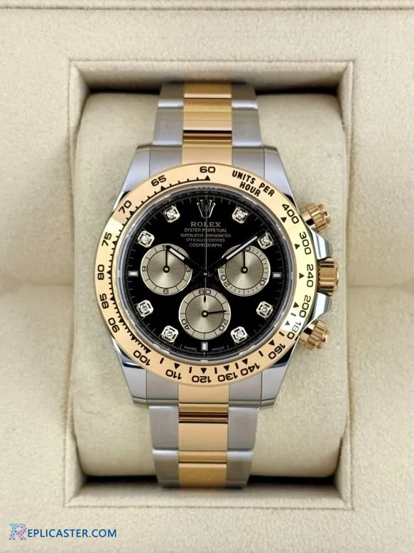 Rolex Daytona 40mm with box and papers