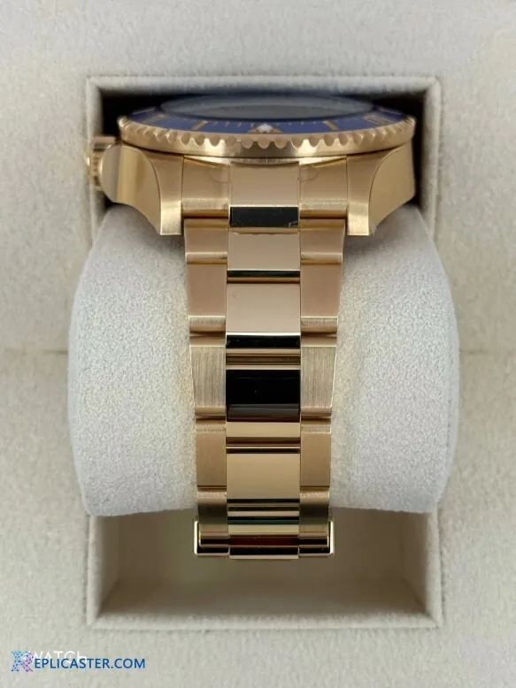 Deepsea 44mm watch crown detail