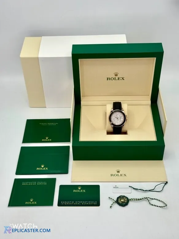 Yacht-Master 40mm clone in presentation box