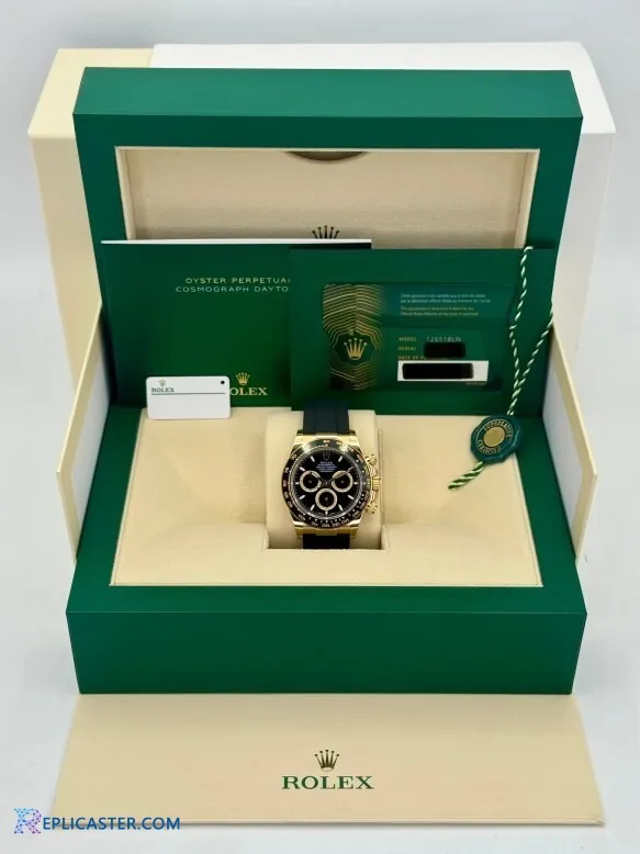 Rolex Daytona 40mm replica caseback