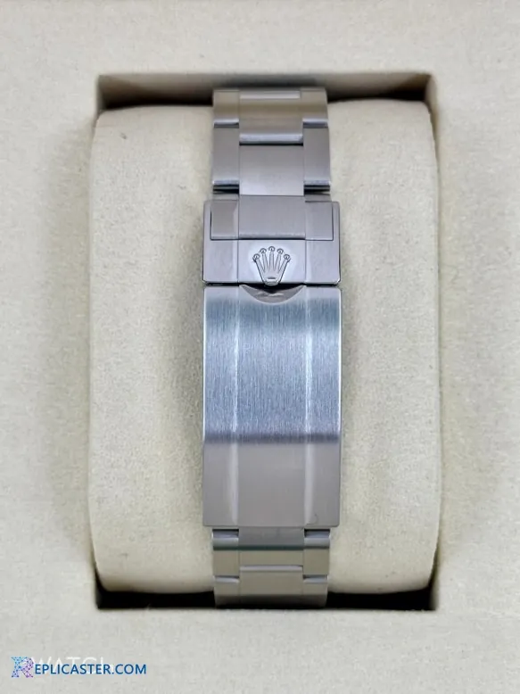 Submariner 41mm clone, 904L steel case