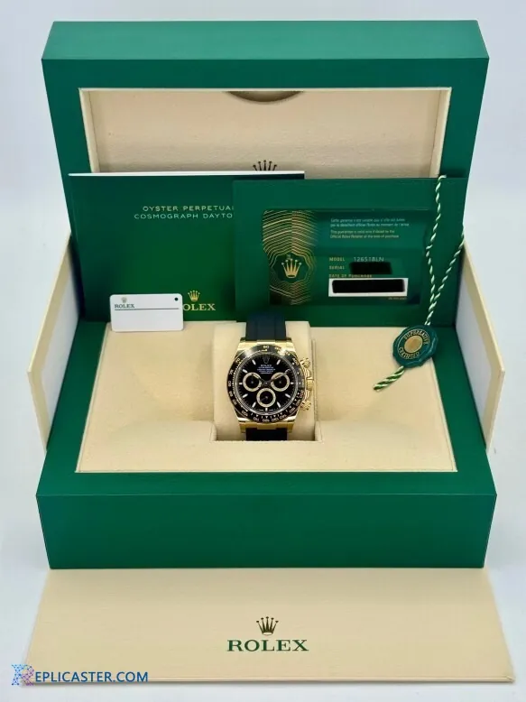 Rolex Daytona 40mm replica front view