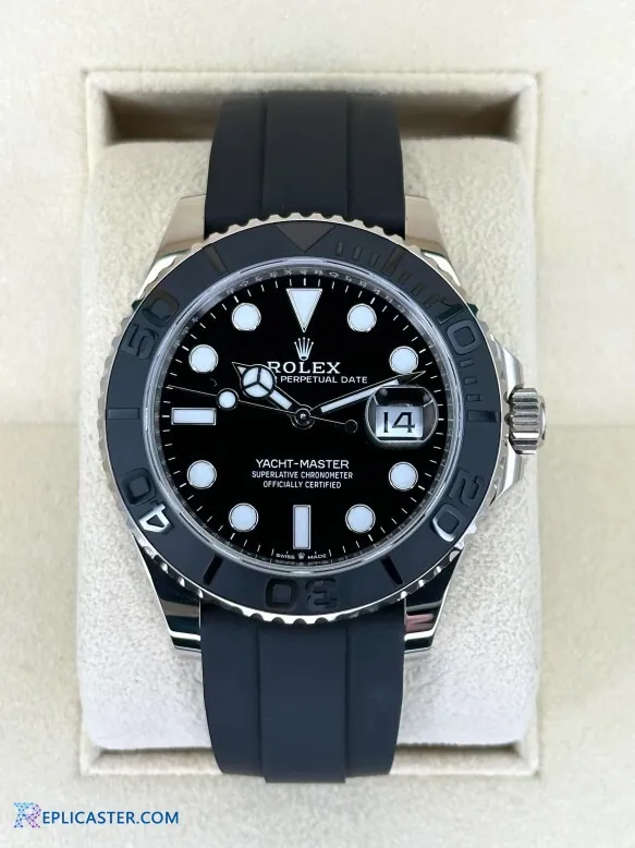 Yacht-Master 42 with box and packaging