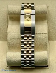 Datejust 36mm replica diamond bezel