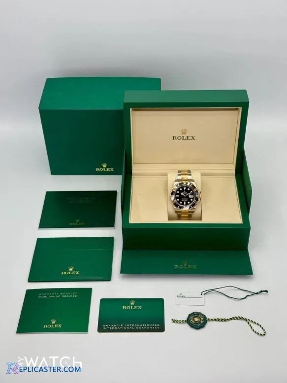 Replica Rolex Sea-Dweller 43mm case back