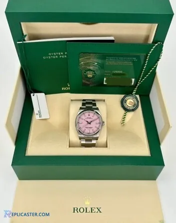 Rolex Oyster Perpetual 36mm, front view