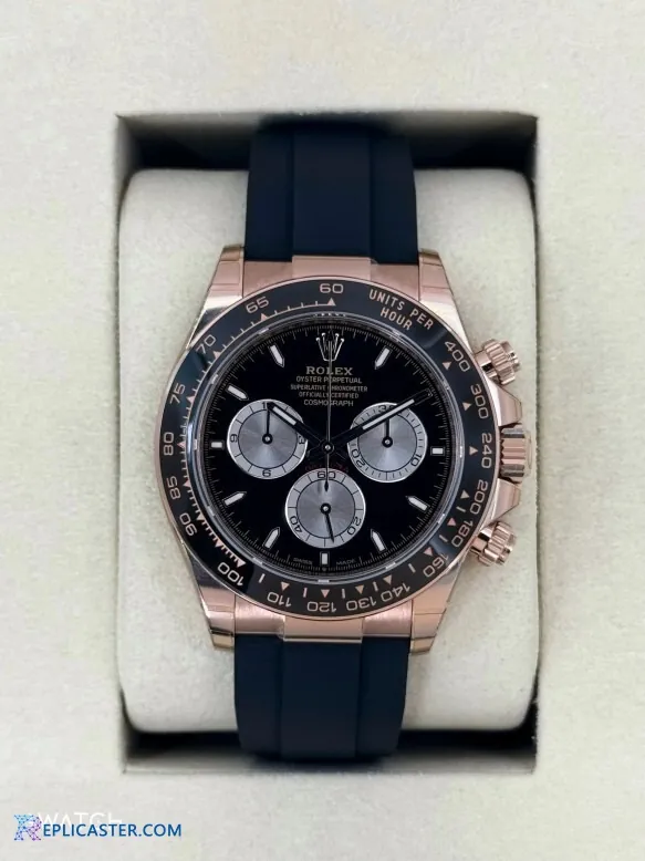 Rolex Daytona 40mm Replica - Full Watch and Box Set