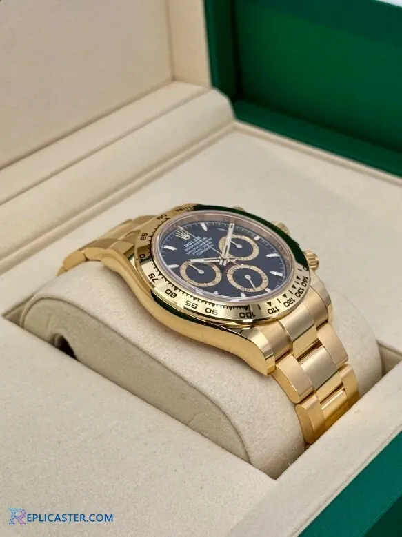 Rolex Daytona 904L stainless steel bracelet