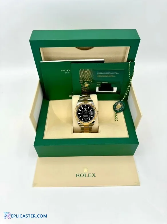 Rolex Sky-Dweller 42mm main view