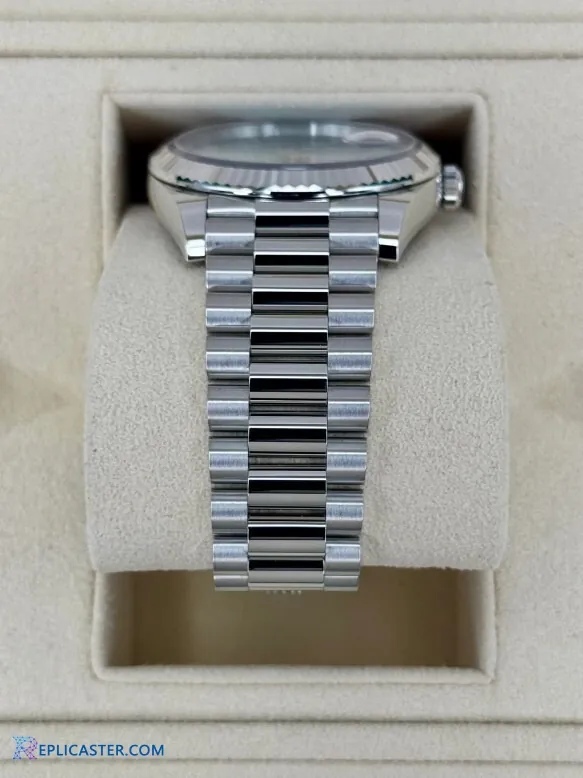 Rolex Day-Date 40mm watch in presentation box