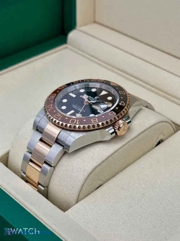 Rolex GMT-Master II 1:1 Clone - Side Profile