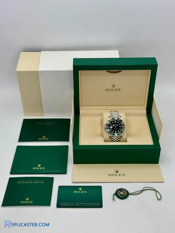 GMT-Master II 1:1 Clone - Watch in Box
