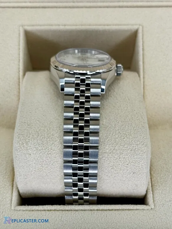 Rolex 28mm watch with Jubilee bracelet