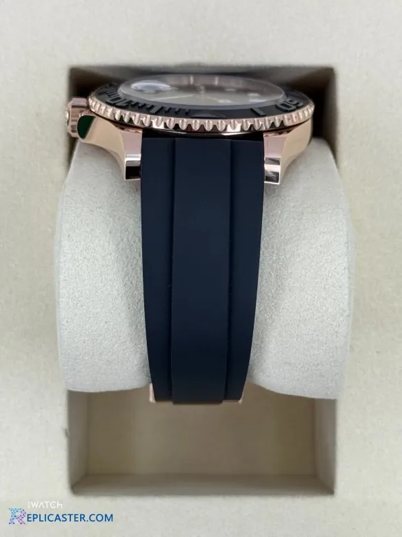 Replica Yacht-Master 40mm side profile