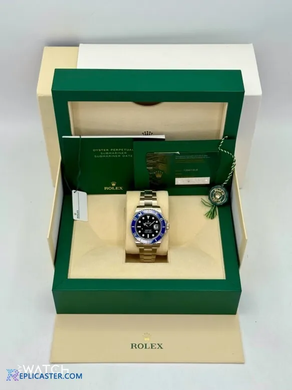 Rolex Submariner 126619LB main view