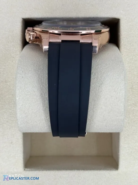 Rolex Daytona 40mm Replica - Side View of Band