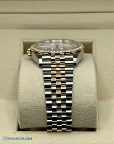 Datejust 36mm replica silver dial
